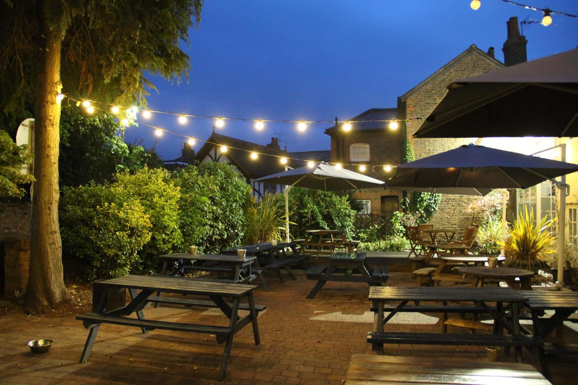 Blue Boar Hotel Maldon Exterior photo