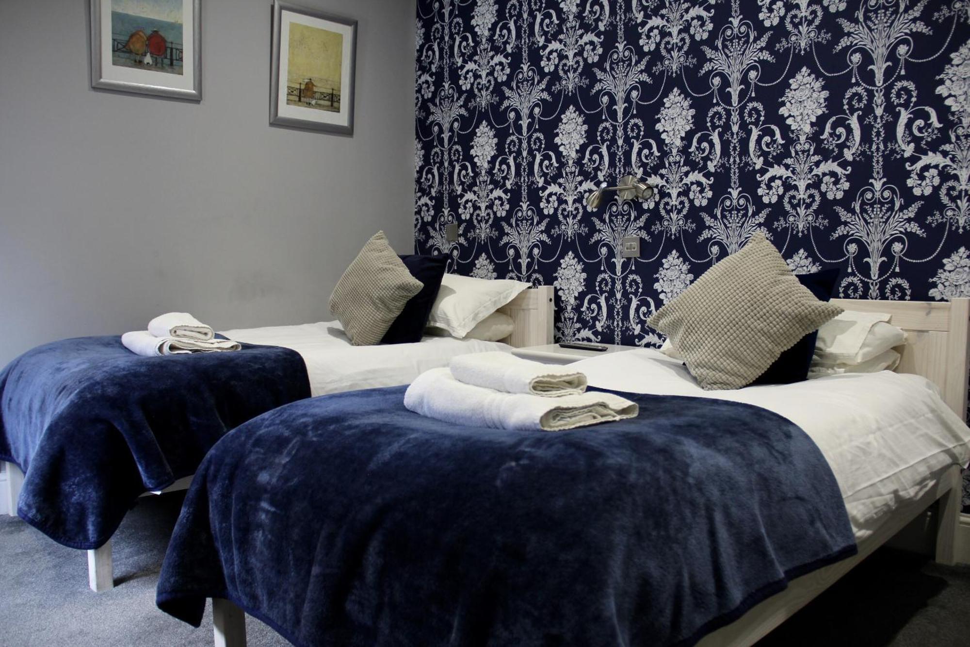 Blue Boar Hotel Maldon Room photo